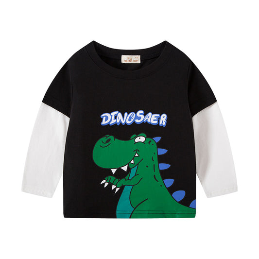 Dinosaur long sleeve